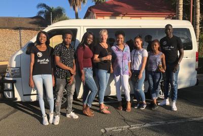 Knight Vibes: Bars, Shebeen, Clubs Crawl Windhoek Knight Vibes: Bars, Shebeen, Clubs Crawl Windhoek