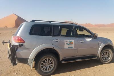 Windhoek - Sossusvlei - Swakopmund / Walvis Bay