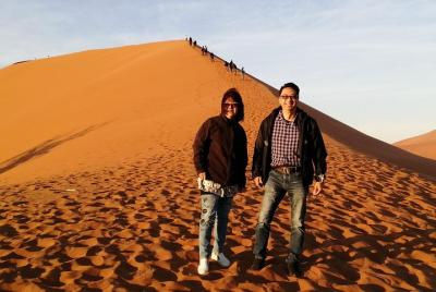 Epic Sossusvlei y Swakopmund Safari - 5 días