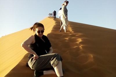 Sossusvlei, Dune 45, Kalahari y safari por la costa oeste - 5 día