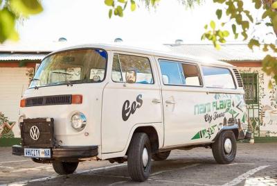 Tour por la ciudad de Windhoek