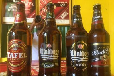 Vamos a ir de bares en Windhoek