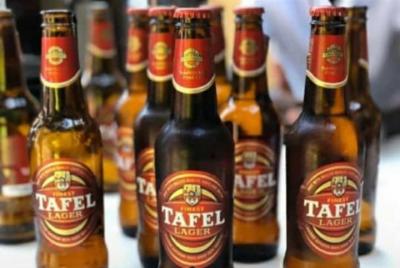 Degustación de cerveza namibiana incl. Visita a la cervecería