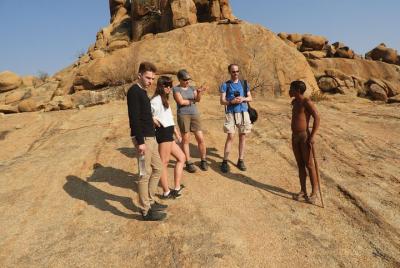 Lo mejor de Namibia Family Vacation