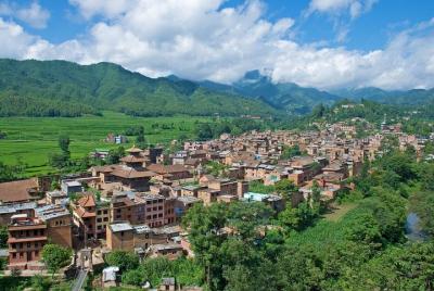Escapada de un día a Bhaktapur y Panauti desde Katmandú
