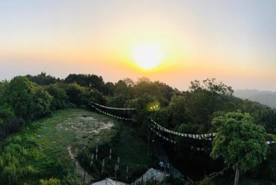 Tour Nagarkot-amanecer