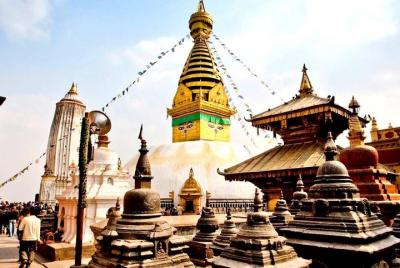 Excursión de un día a Katmandú - Tour del Patrimonio Mundial de l