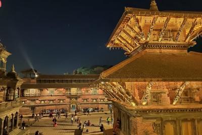 Visite las ciudades del patrimonio de Bhaktapur y Patan