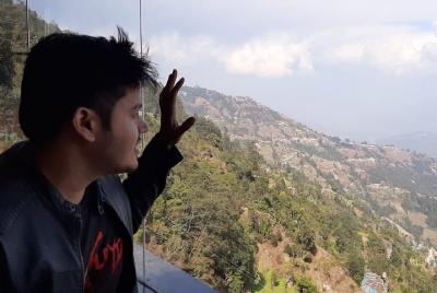 Nagarkot Sunrise Private Tour sobre el Monte Everest