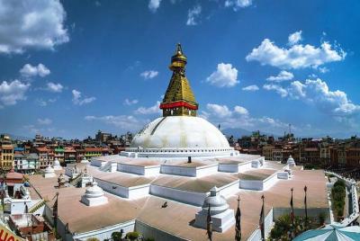 Tour exclusivo de Pashupatinath y Boudhanath Stupa