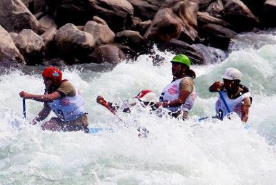Trishuli River Rafting Day Tours