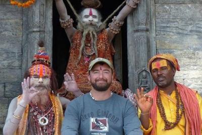 Tour de día completo por la ciudad de Katmandú