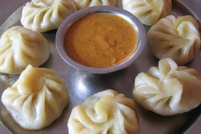 Clase de cocina de medio día en Nepal en Thamel