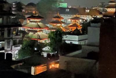 Tour de 3 horas por la noche Pashupatinath Aarati