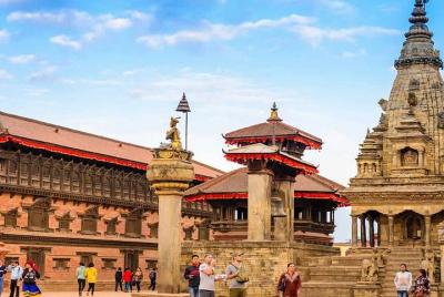 Bhaktapur City walk