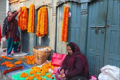 Tour viejo Katmandú con un local