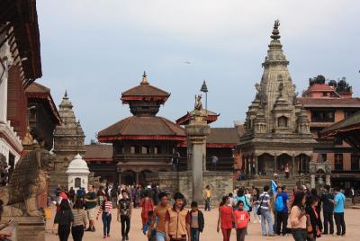 Excursión de un día a Bhaktapur