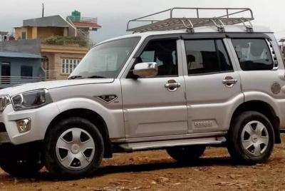 Jeep Ride to Phaplu (Base para compartir)