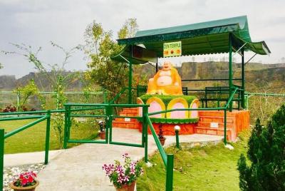 Visita al templo Zen (aldea de Osho Upaban) desde Pokhara, Nepal
