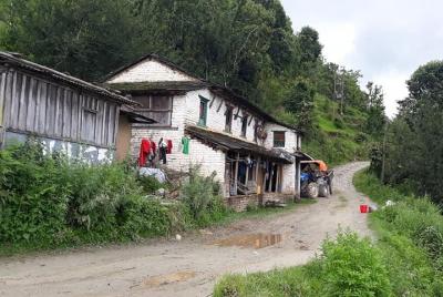 Caminata de un día a Chandrakot desde Pokhara