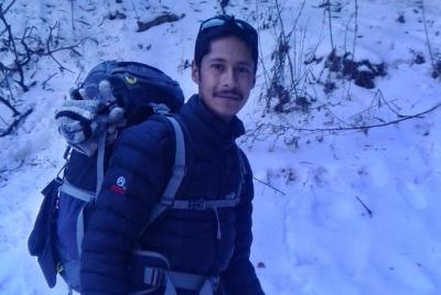 Guía de Trekking independiente en Pokhara