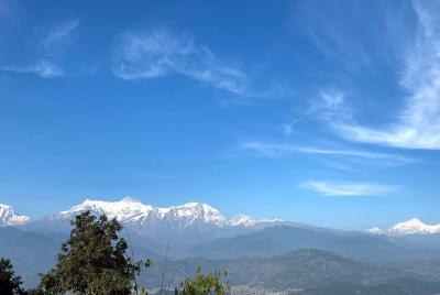 Sarangkot Sunrise Tour en automóvil privado