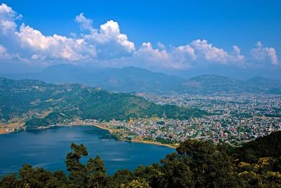 Tour de la ciudad de Pokhara: día completo de turismo