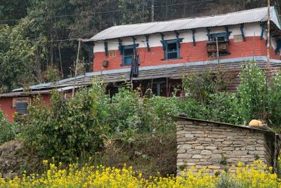 Día de senderismo Sarangkot desde Lakeside Pokhara