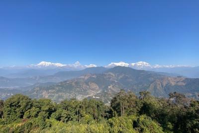 Senderismo a Sarangkot