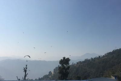 Pokhara: Senderismo a Sarangkot desde Lakeside