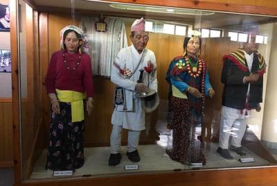 Excursión internacional al museo de la montaña desde Pokhara