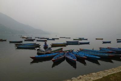Visita turística por los alrededores de Pokhara