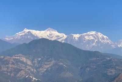 Amanecer en Sarangkot y visita al Museo Internacional de la Monta