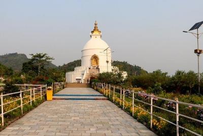 Día completo de turismo en la ciudad de Pokhara