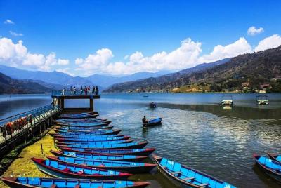 Tour de la ciudad de Pokhara