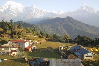 Excursión de un día en Pokhara