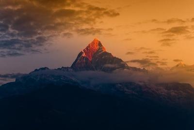 Sarangkot Sunrise Tour desde Pokhara