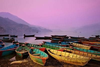 Recorrido por la ciudad de Pokhara desde Pokhara