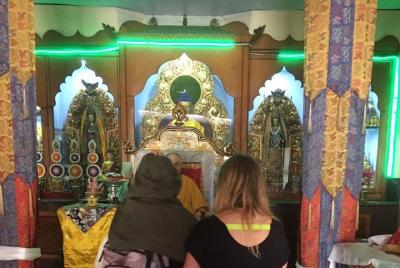 Tour privado de 5 horas por Pokhara Sightseeing