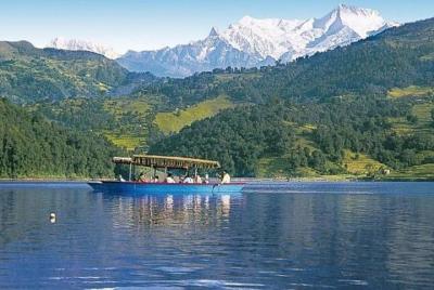 Lakeside-Begnas Lake-Lakeside