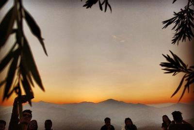 Coche para Sarangkot Sunrise