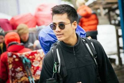 Guía de montaña para caminatas de Annapurna y Bandipur por el día