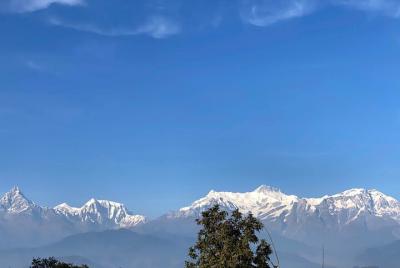 Medio día de caminata a la Pagoda de la Paz Mundial