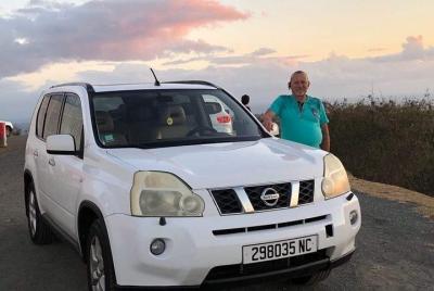 Traslado desde el aeropuerto de Tontouta a todos los destinos (ho