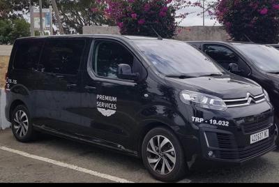 Traslado Noumea al Aeropuerto Internacional La Tontouta