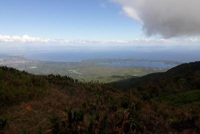 Volcan Masaya, Mombacho y Laguna de Apoyo.