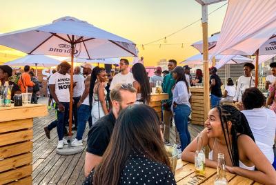 Pub Crawl: una noche en Johannesburgo