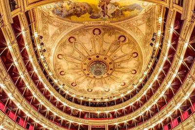 Visita guiada al Teatro Solis con Traslados  Visita guiada al Teatro Solis con Traslados