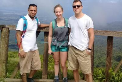  Aventuras del volcán mombacho