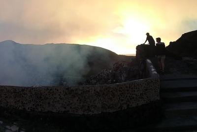 Masaya classic tour ( lava tour)